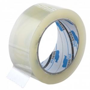 Tape Transparant Rhino 50mm X 66mtr