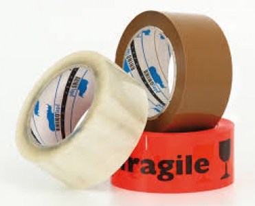 Tape Transparant Rhino 50mm X 66mtr